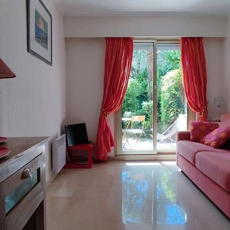 Ratti - Studio Avec Jardin Au Coeur De Nizza Exterior foto